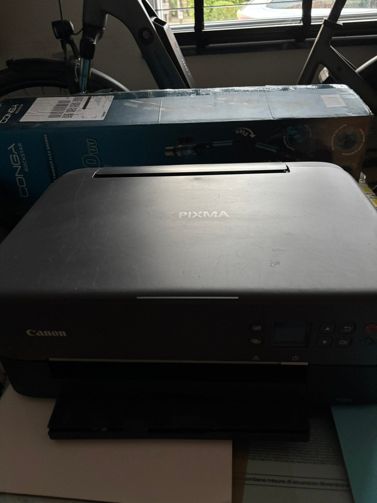 Printer, Computers en Software, Ophalen, Zo goed als nieuw, Printer