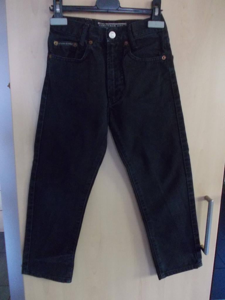 Jeansbroeken.  maat 116.  Jongen., Pantalon, Garçon, CHEVIGNON., Enlèvement ou Envoi