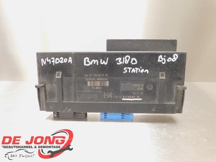 Module (diversen) van een BMW 3-Serie, Gebruikt, -, -, Ophalen of Verzenden