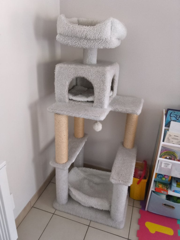 Kattentoren, Dieren en Toebehoren, Ophalen, Gebruikt