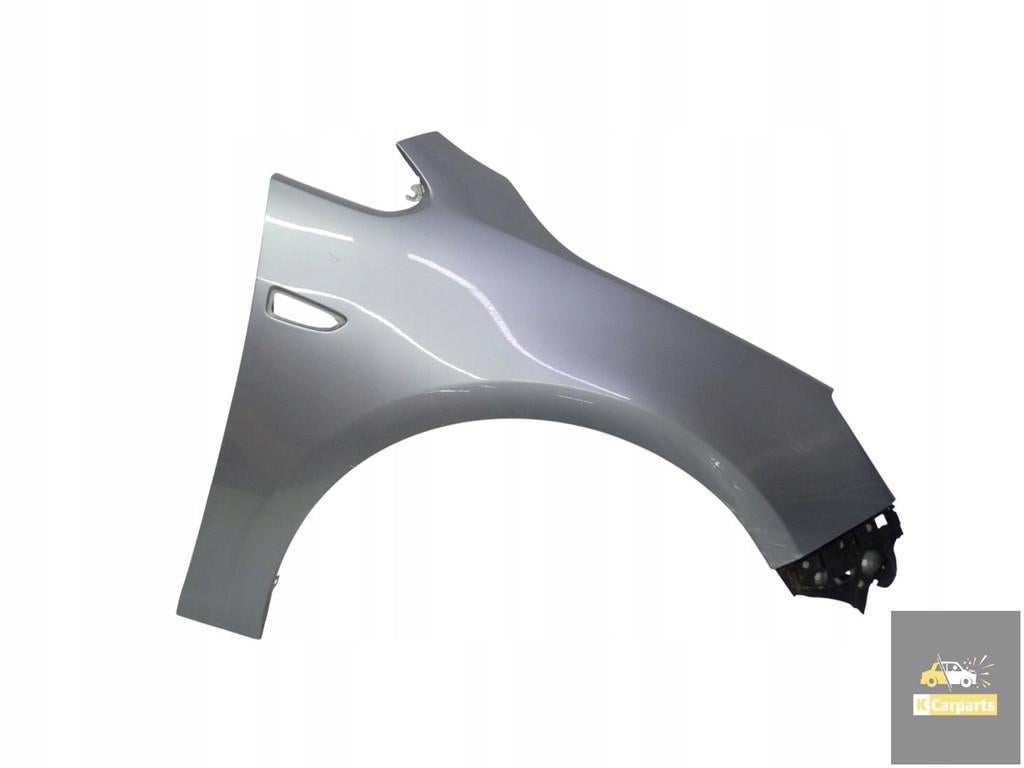 OASJIVBLPSLVR, Opel Astra J IV 2009-2015 rechtervoorvleugel, Auto-onderdelen, Carrosserie, Motorkap, Opel, Gebruikt