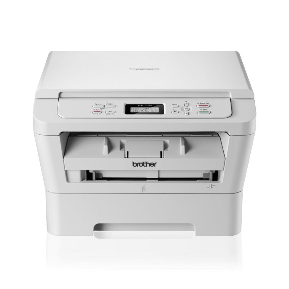 brother printer, Computers en Software, Printers, Ophalen, Gebruikt, Printer, Zwart-en-wit printen