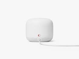 Google Nest WiFi - Multiroom Wifi Punt - Uitbreiding - Wit, Ophalen of Verzenden, Refurbished, Google