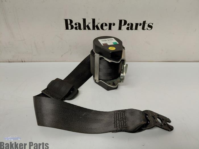 Ceinture de sécurité arrière gauche d'un Volkswagen Golf, Autos : Pièces & Accessoires, -, Volkswagen, -, 3 mois de garantie