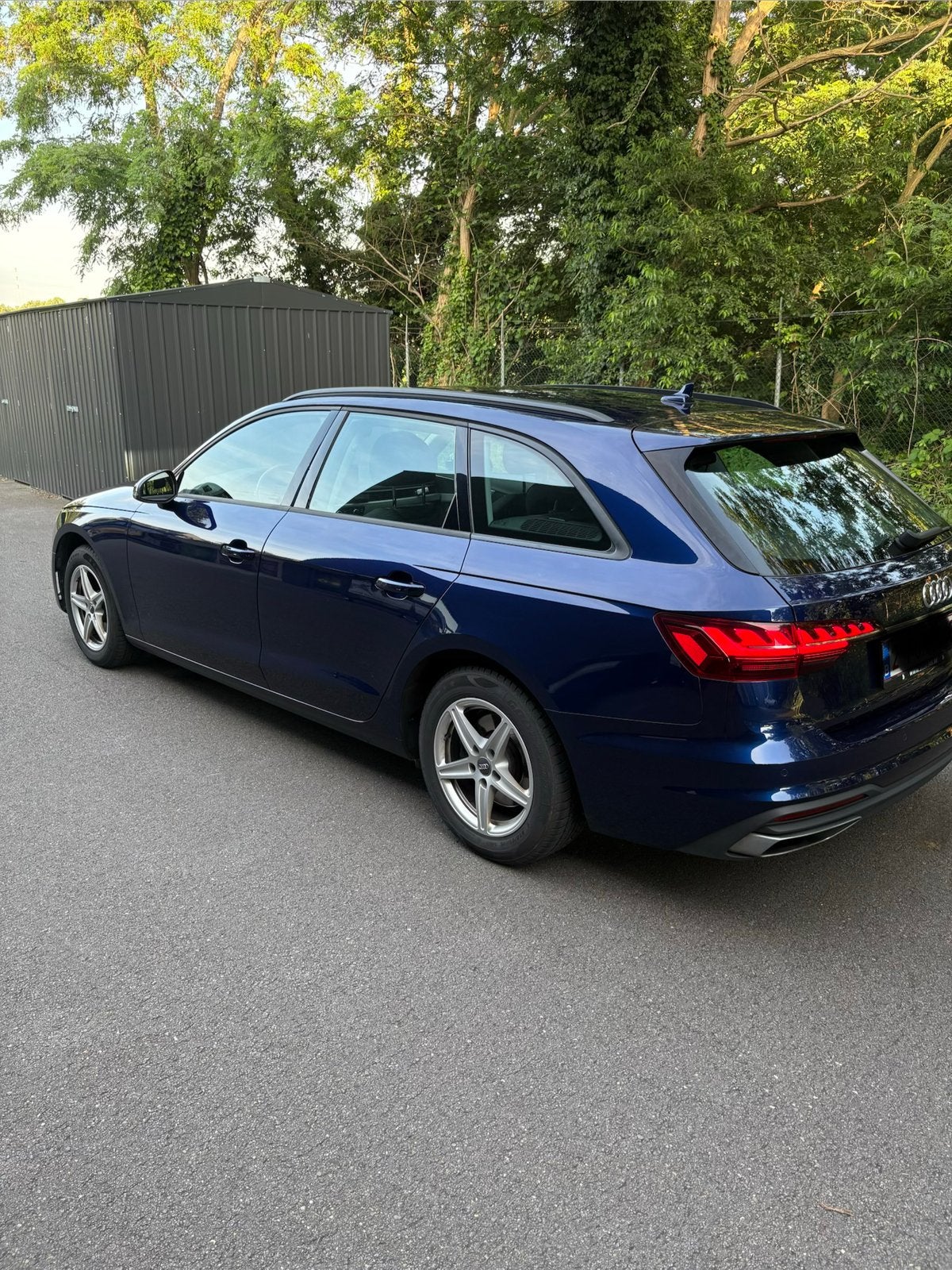 Audi A4 Avant 30 2.0 TDI S tronic Mild Hybrid – 11/2019, Autos, 1800 kg, Euro 6, Entreprise, 1968 cm³