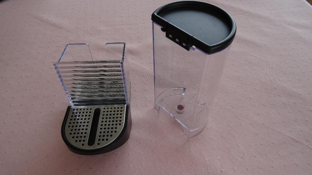 PIÈCES POUR MACHINE À CAFÉ NESPRESSO, Electroménager, Enlèvement ou Envoi, Comme neuf, Nespresso, Nespresso