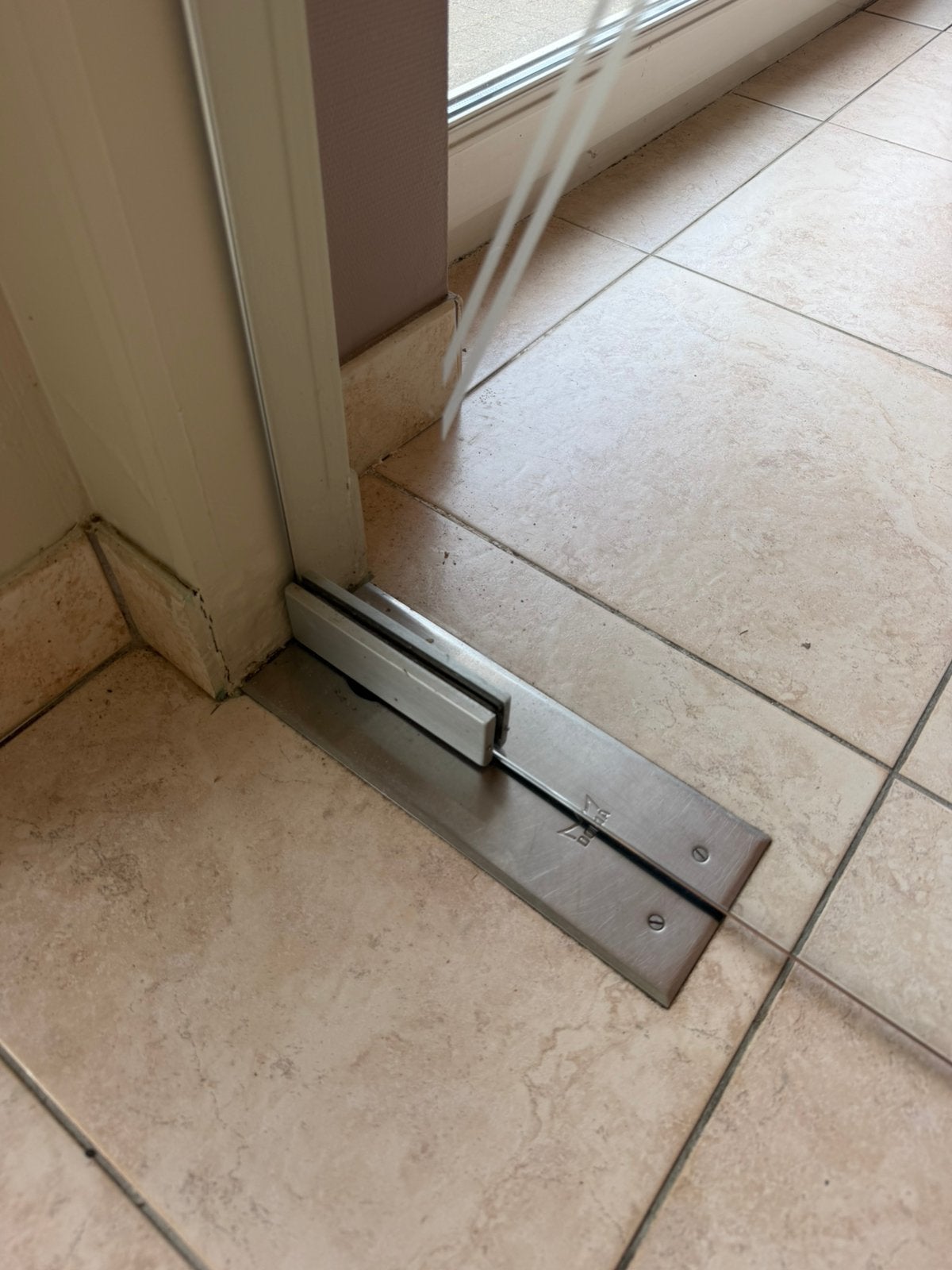 2x pivoterende glazen deur, Doe-het-zelf en Bouw, Ophalen, Zo goed als nieuw, Binnendeur
