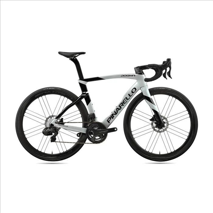 Pinarello Frameset Dogma F Disk Speedster Silver E137 54 cm, Overige merken, Carbon, -, -