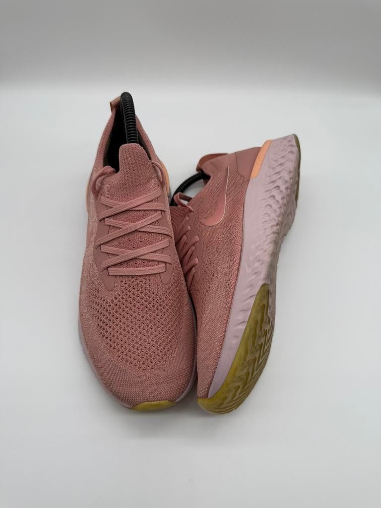 Nike Epic React Flyknit Dames - Maat 40,5 - Rust Pink, Vêtements | Femmes, Chaussures, Neuf, Sneakers et Baskets, Enlèvement ou Envoi