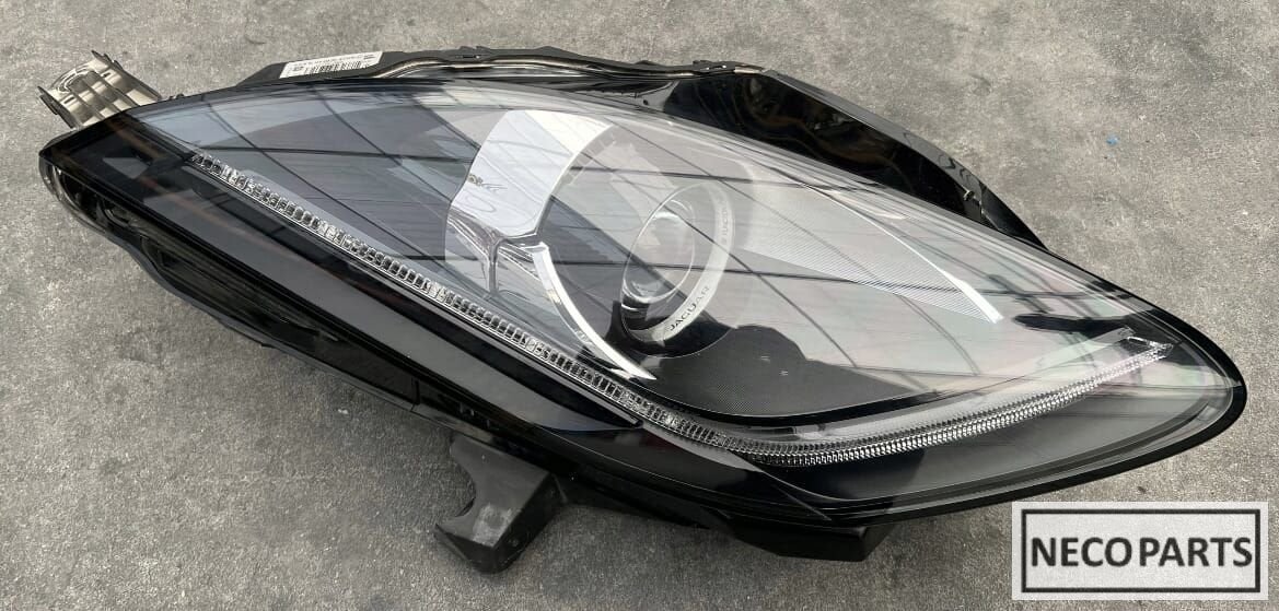 JAGUAR F TYPE X152 XENON KOPLAMP COMPLEET 89908061, -, Utilisé, Jaguar, -