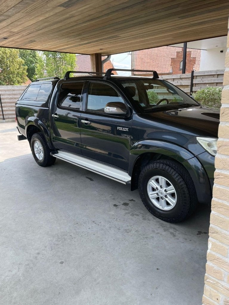 Toyota Hilux ATACAMA Full option te koop, Autos, Cuir, Euro 5, Achat, 199 g/km