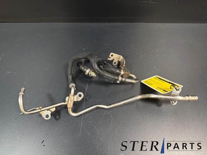 Conduit de carburant d'un Mercedes Sprinter, 3 mois de garantie, Utilisé, -, -