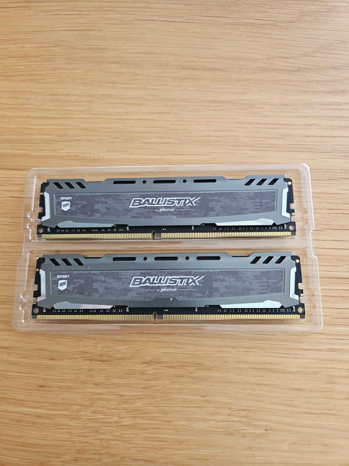 Ballistix 16GB DDR4 RAM, Computers en Software, RAM geheugen, Gebruikt, DDR4, Ophalen of Verzenden, Desktop