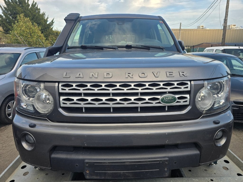 LAND ROVER DISCOVERY 4 3.0 D 2014 LEER/7PL/JA21/MOTOR HS, Auto's, Automaat, https://public.car-pass.be/vhr/575da541-536f-4add-928e-9897a9a50cd3