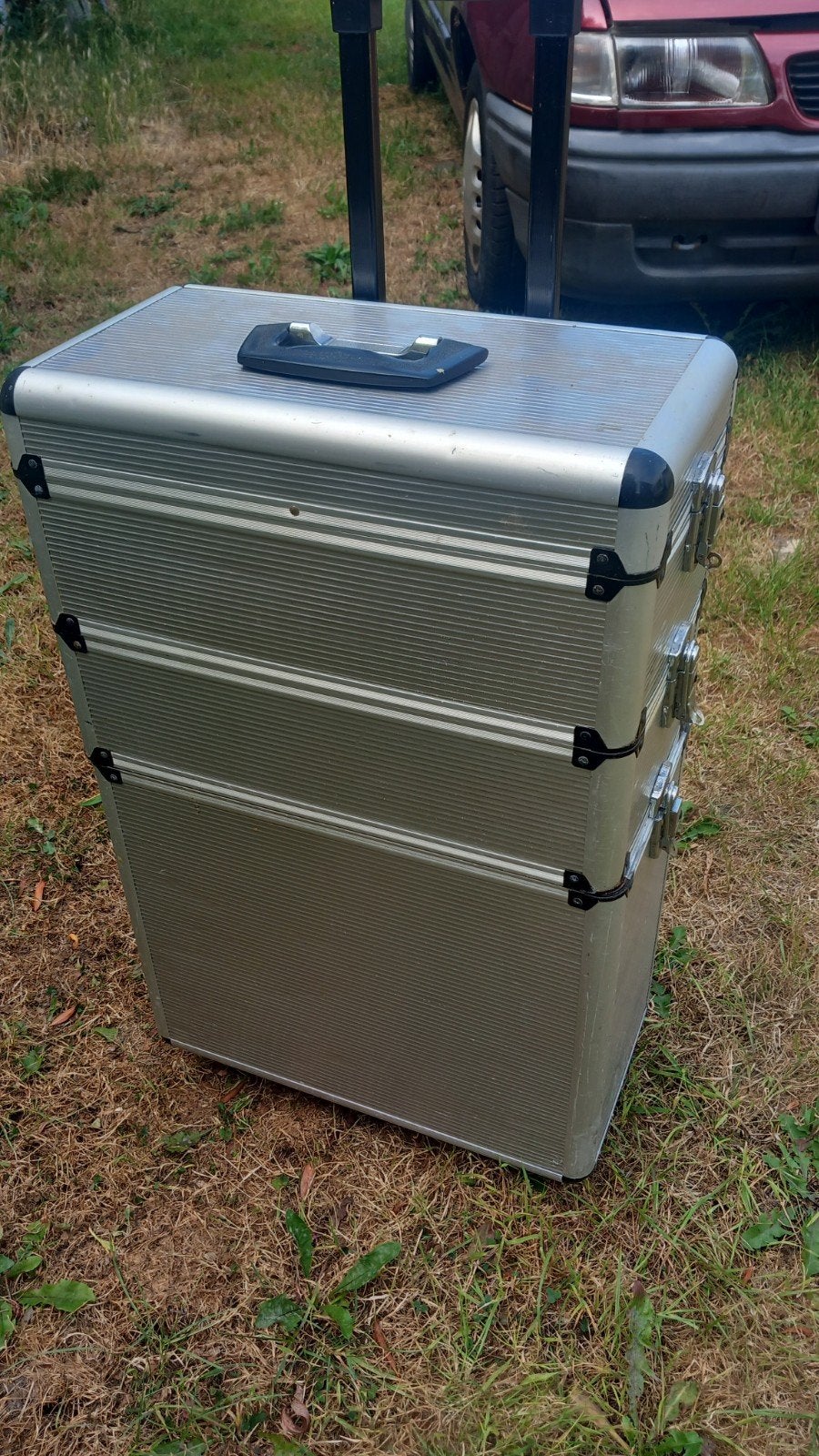 kappers trolley, Enlèvement ou Envoi, Utilisé