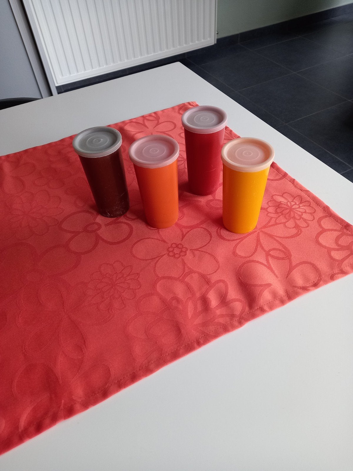 Tupperware, Ophalen of Verzenden
