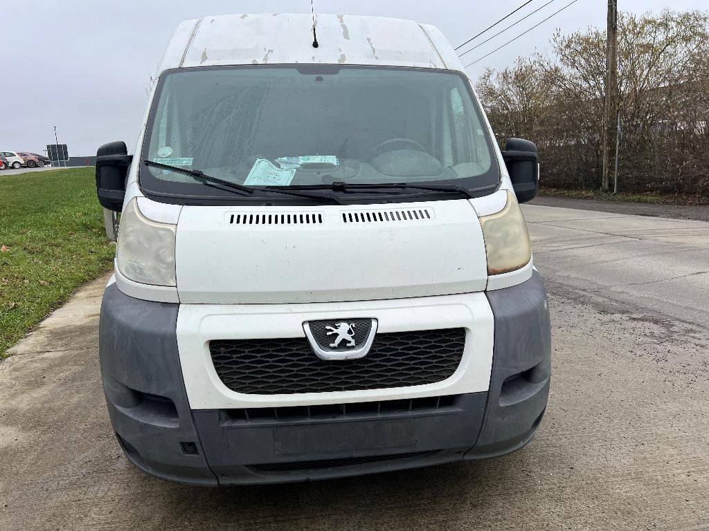 Peugeot Boxer 2.2 Diesel, Auto's, Peugeot, Bedrijf, 5 deurs, Euro 4, Te koop
