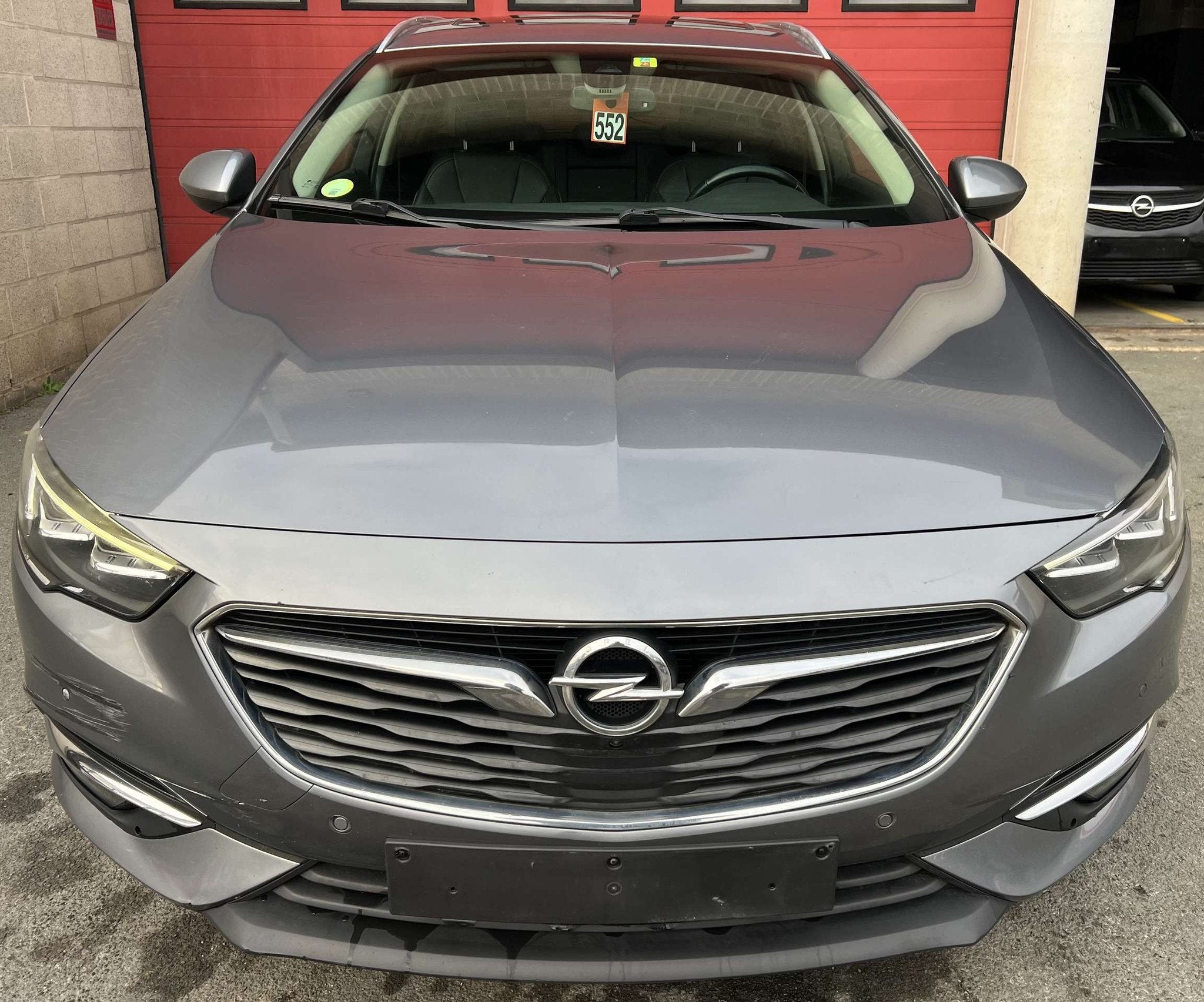 Opel Insignia Sports Tourer 1.6 CDTI ecoTEC D Dynamic, Auto's, Opel, 100 kW, Gebruikt, 4 cilinders, Leder