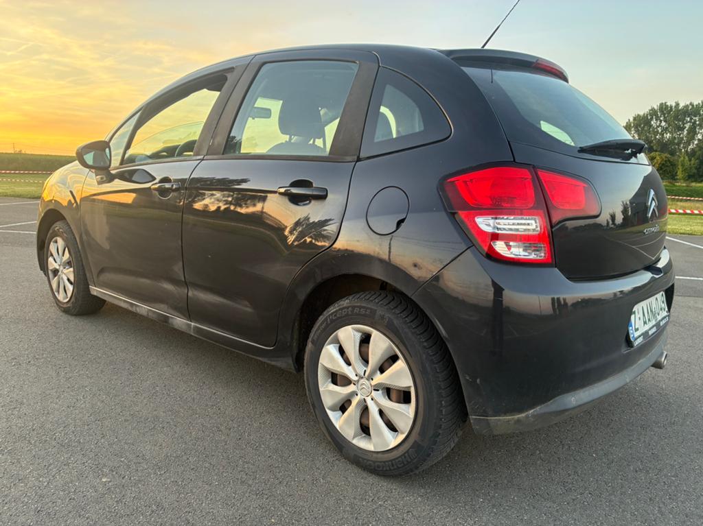 Citroen c3 1.6 hdi, Auto's, Citroën, Euro 5, Bedrijf, Diesel, Te koop