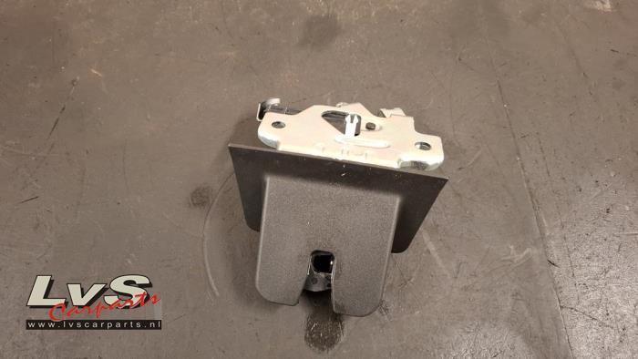 Slotmechaniek Achterklep van een Audi A3, Gebruikt, -, -, -