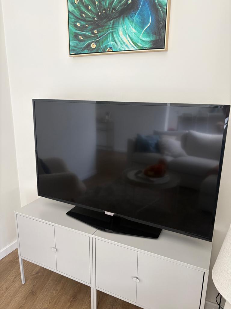 Philips TV 50PUS6162, Audio, Tv en Foto, Ophalen, Zo goed als nieuw, Philips