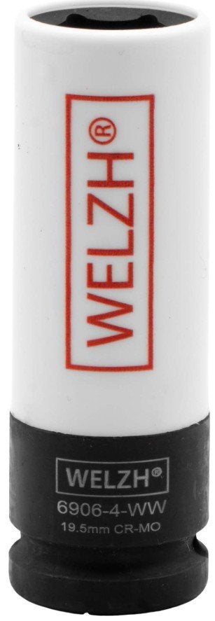 Welzh 6906-4-WW flip wielmoerdop 19,5 mm, Auto diversen, Ophalen, Nieuw