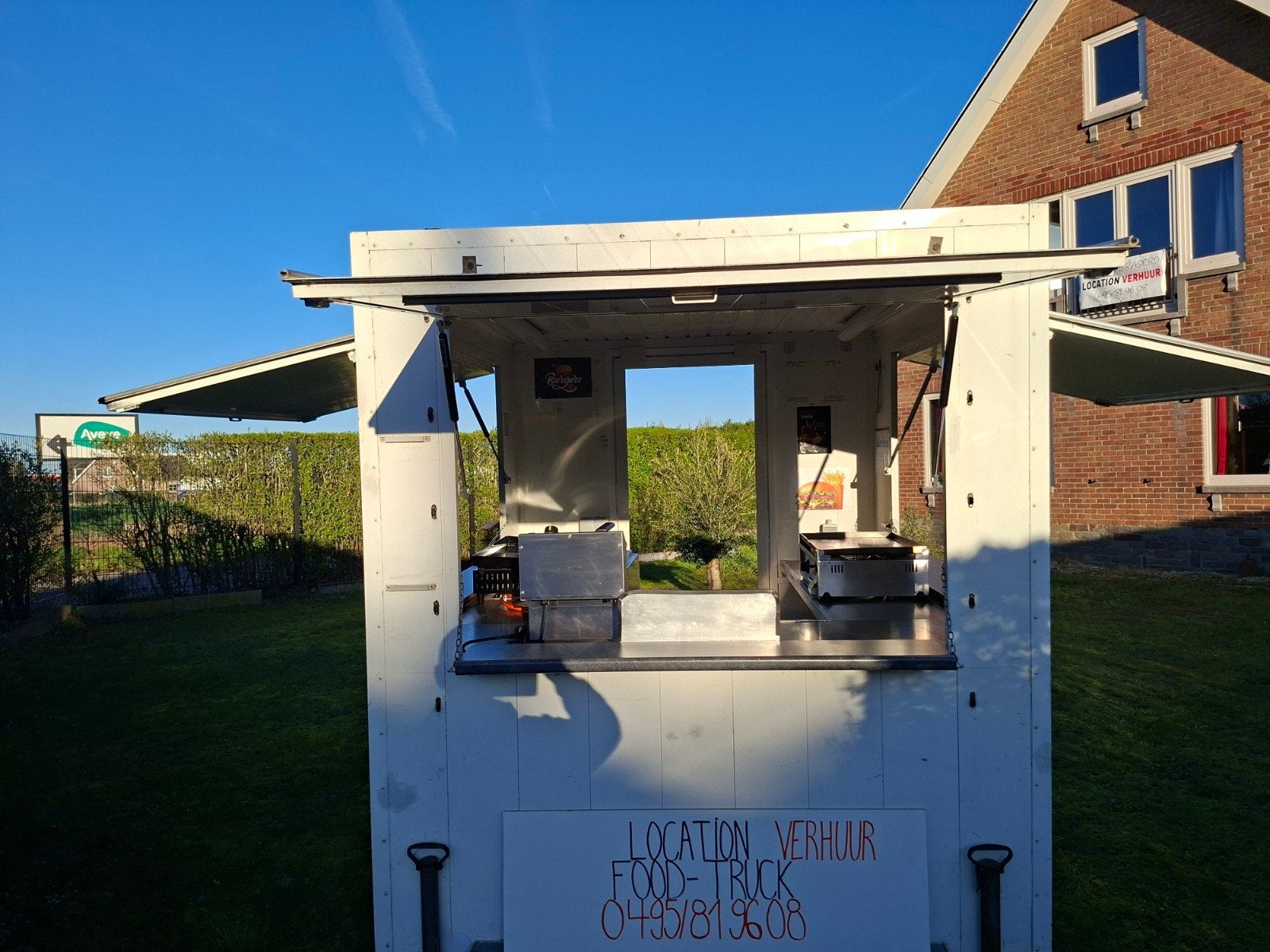 Food Truck location, Articles professionnels, Enlèvement ou Envoi