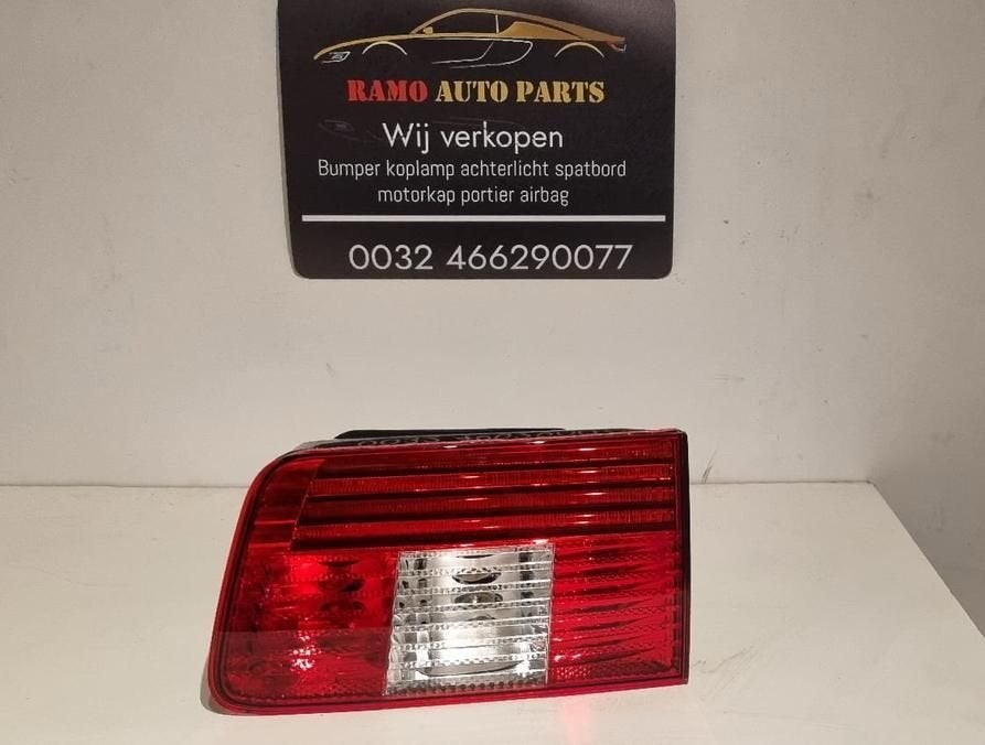 BMW 5 E39 ACHTERLICHT RECHTS 6900218, Autos : Pièces & Accessoires, Éclairage, Utilisé, Enlèvement ou Envoi