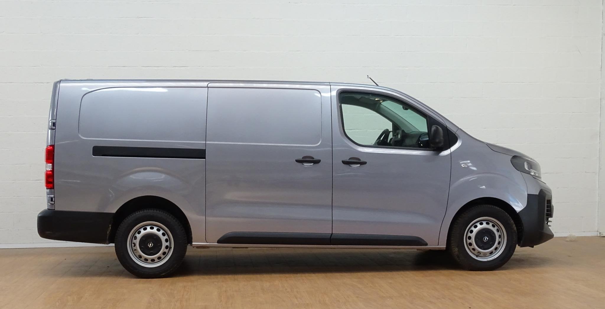 Opel Vivaro 2.0 BlueHDi L3H1, Auto's, Voorwielaandrijving, 4 deurs, Stof, Gebruikt