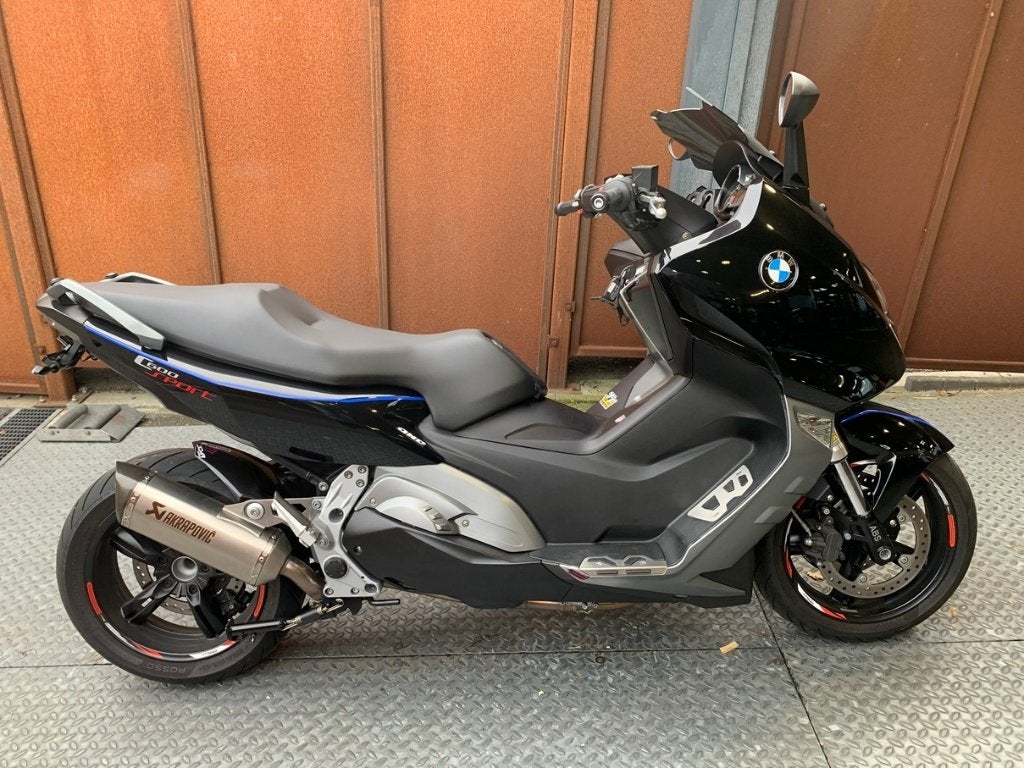 c 600 sport abs 2013 24797km garantie 1 a 3ans jhbmotos, Scooter, Entreprise, Occasion, Plus de 35 kW