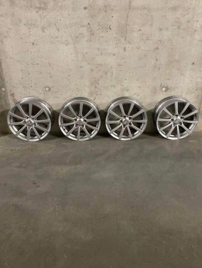 Alu-velgen Mazda MX 5NC, Ophalen, Zo goed als nieuw
