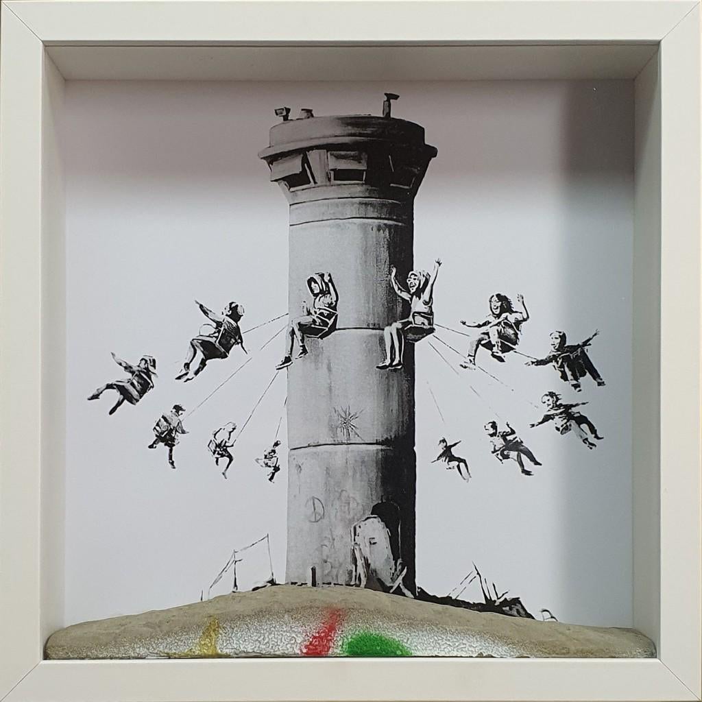 BANKSY Walled Off Hotel Box Set, Enlèvement ou Envoi
