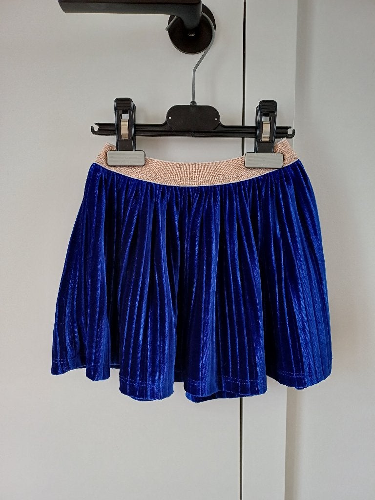 NIEUW plissé rokje maat 92 Frizzle by Bel&Bo, Meisje, Nieuw, Ophalen of Verzenden, Jurk of Rok