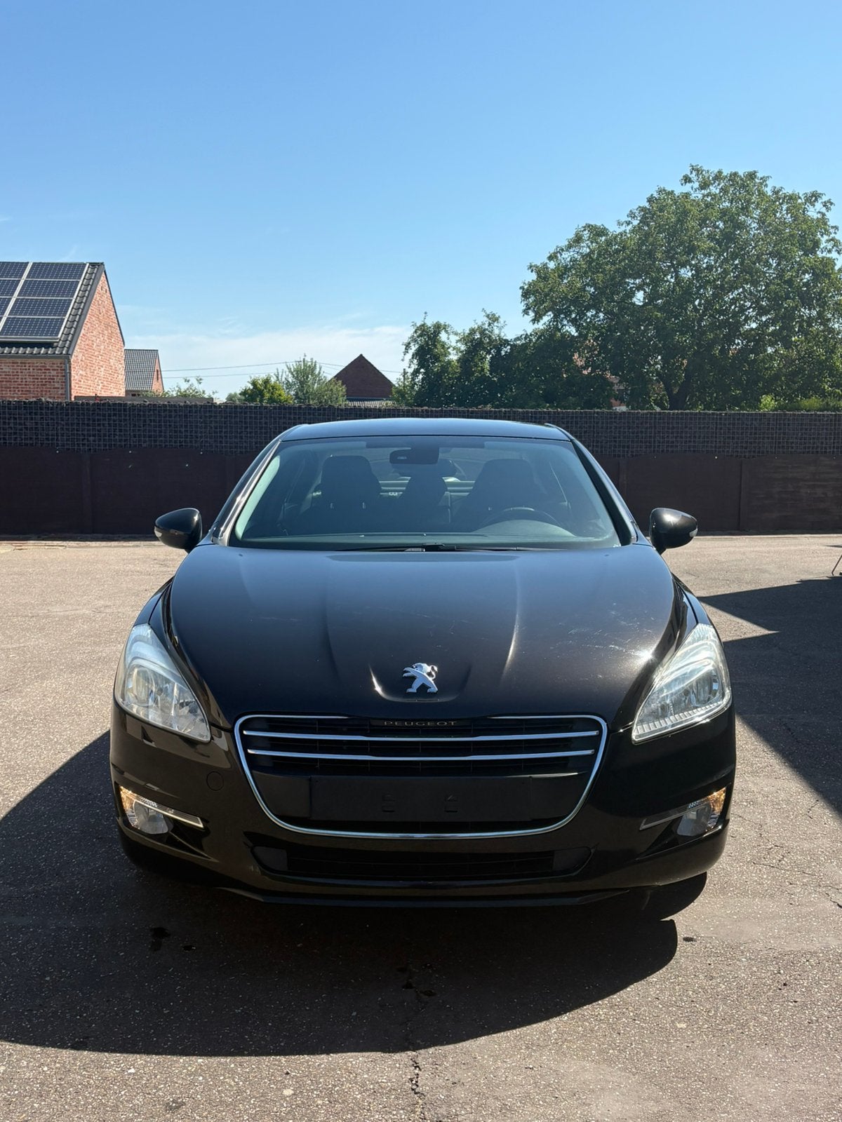 Peugeot 508 1.6 HDi – 2012  – Trekhaak – €2.750, Autos, Peugeot, Euro 5, Achat, 82 kW, Entreprise