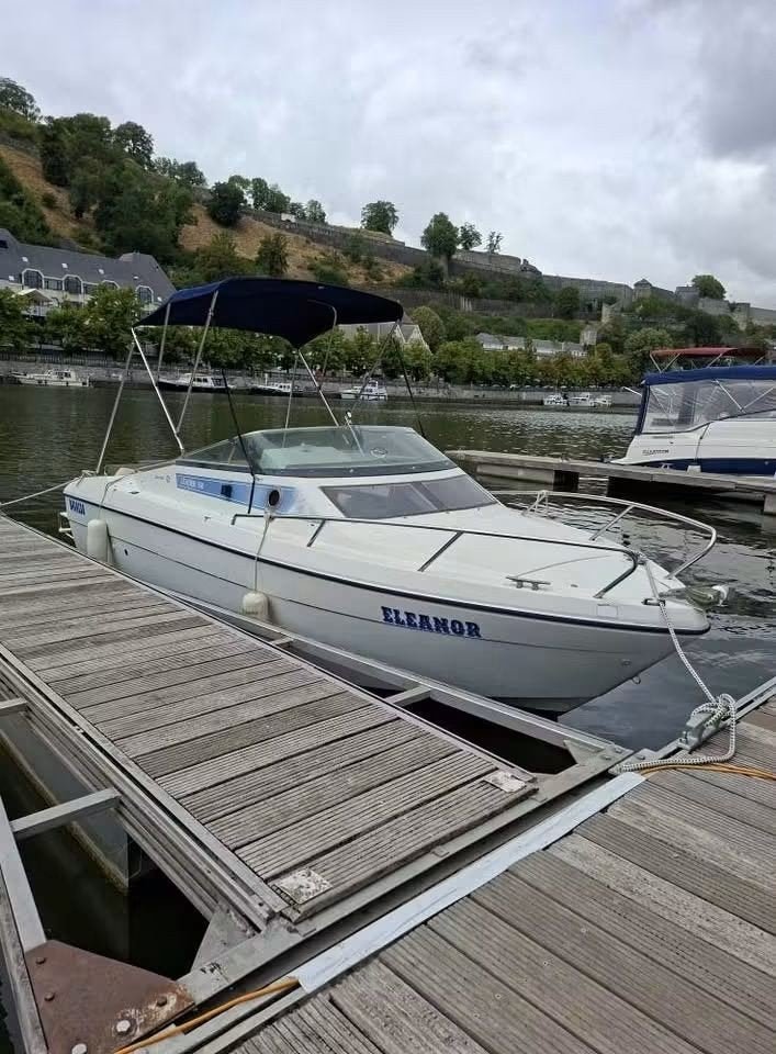 Bateau moteur Jeanneau, Enlèvement, Jeanneau