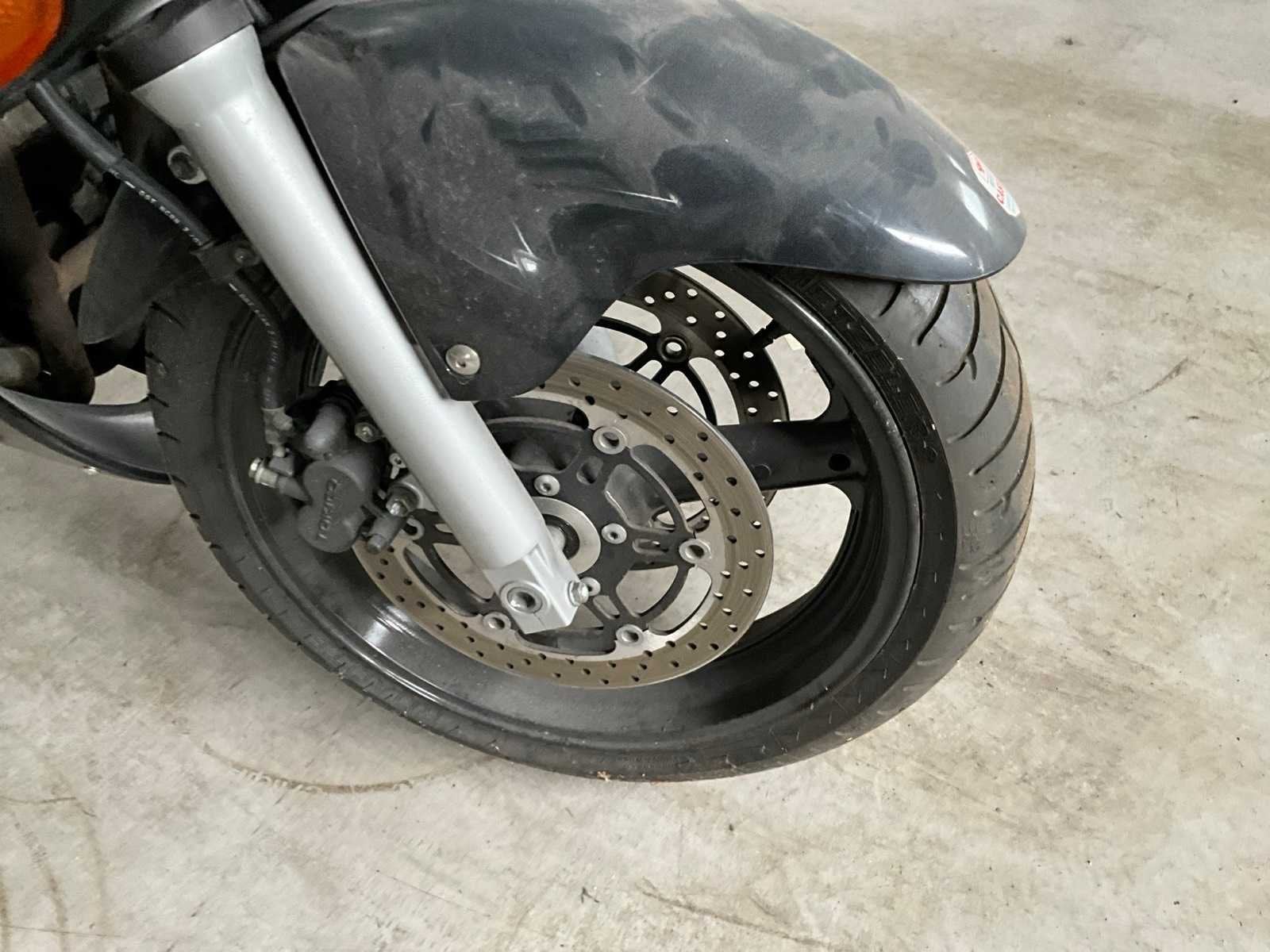 Suzuki GSX750F moto 2004, Entreprise, Autre