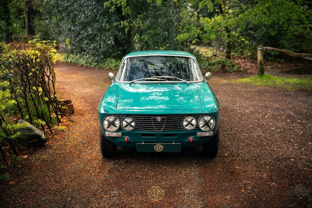 Alfa Romeo GTV 2000 Rally, Auto's, Zwart, GTV, Handgeschakeld, Te koop