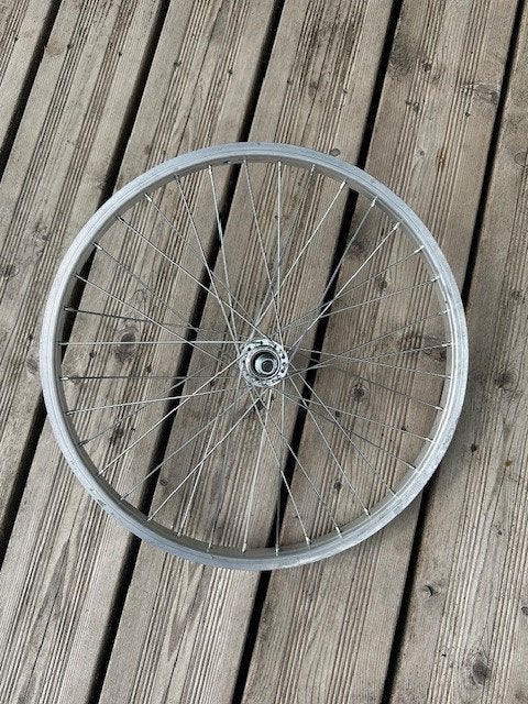 Jante vélo 20 pouces (avant), Enlèvement, Neuf, Frein sur jante, 20 pouces ou plus