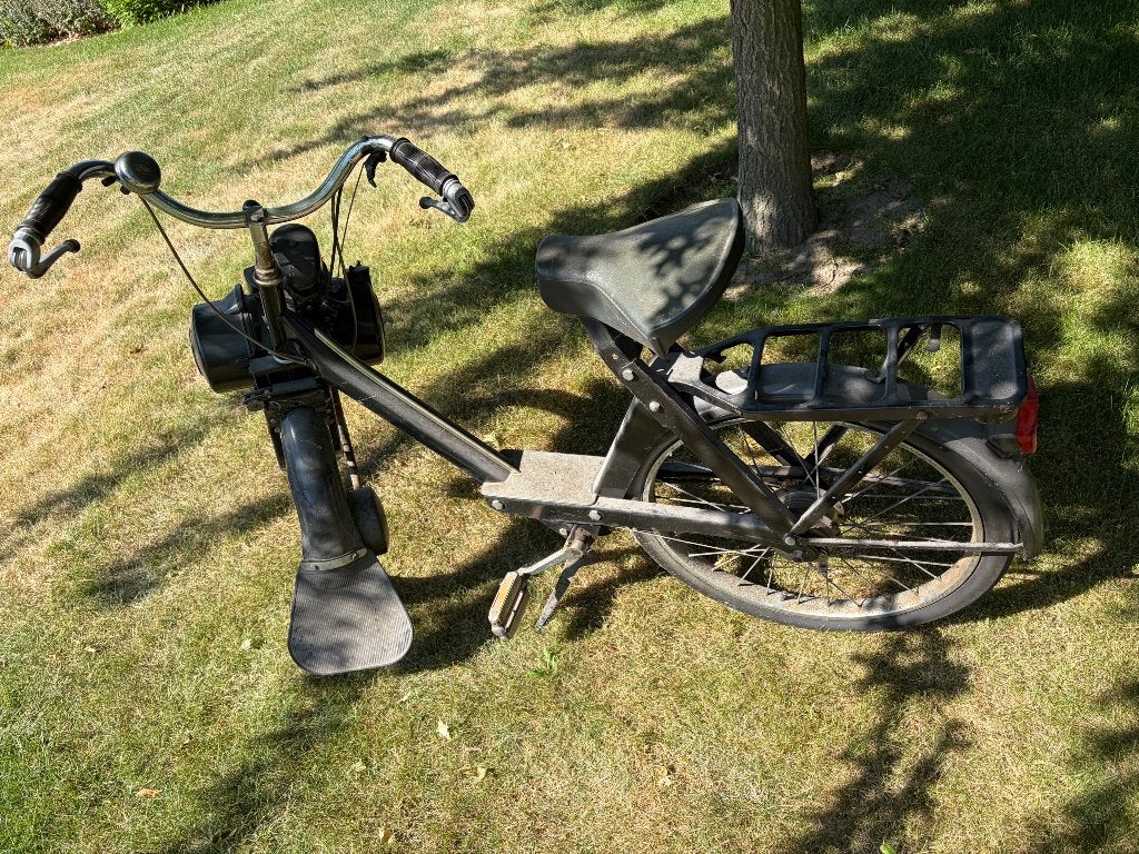 Solex S3800, Fietsen en Brommers, Brommers | Solex, Ophalen, Gebruikt, Klasse A (25 km/u)