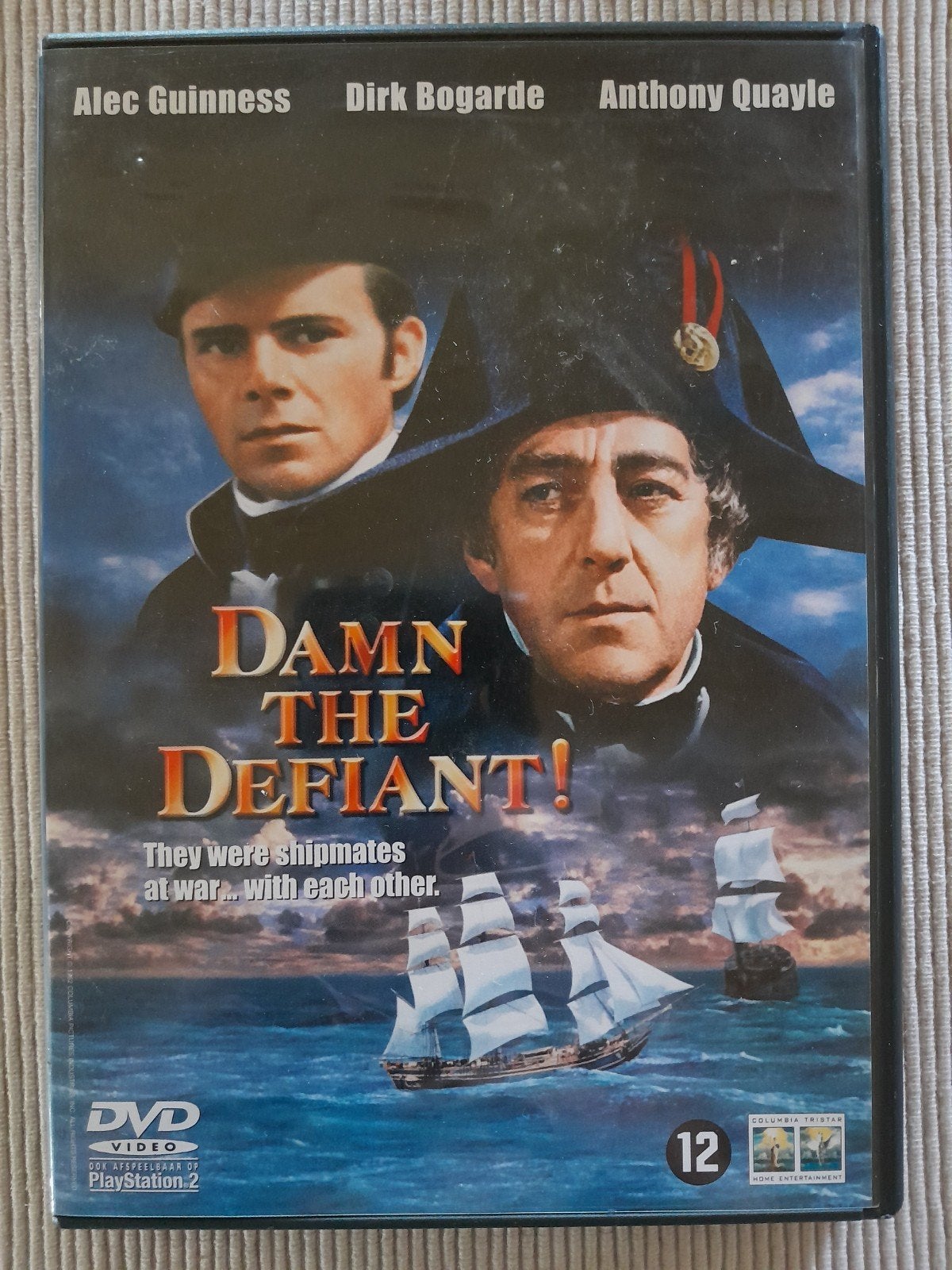 Damn the defiant! (Zeldzaam), Comme neuf, 1960 à 1980, À partir de 12 ans, Action et Aventure