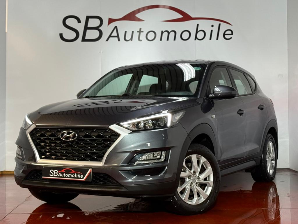 Hyundai TUCSON 1.6 GDi Feel Comfort Pack // GPS // GARANTIE, Argent ou Gris, Achat, Euro 6, Entreprise