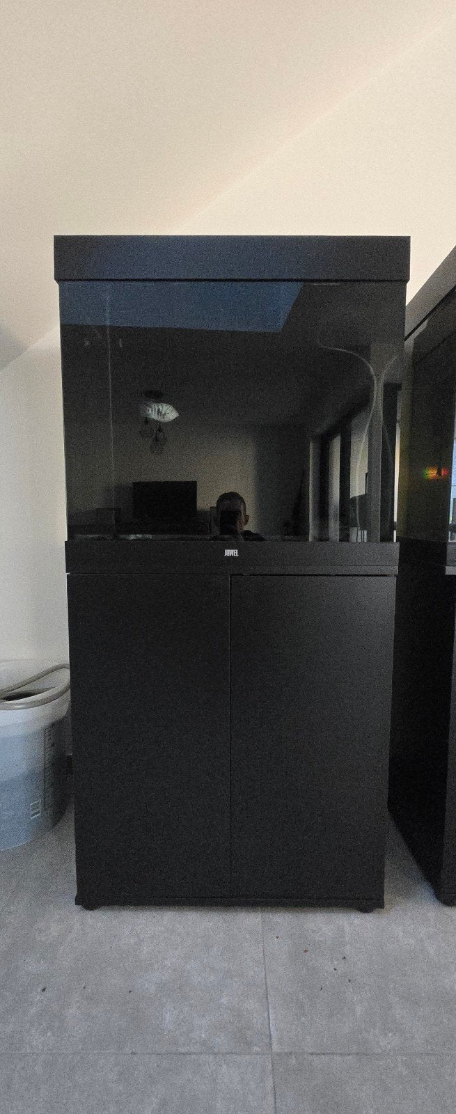 juwel lido 200 (helialux lamp defect!) met nieuwe filter!!, Dieren en Toebehoren, Ophalen, Filter, Juwel