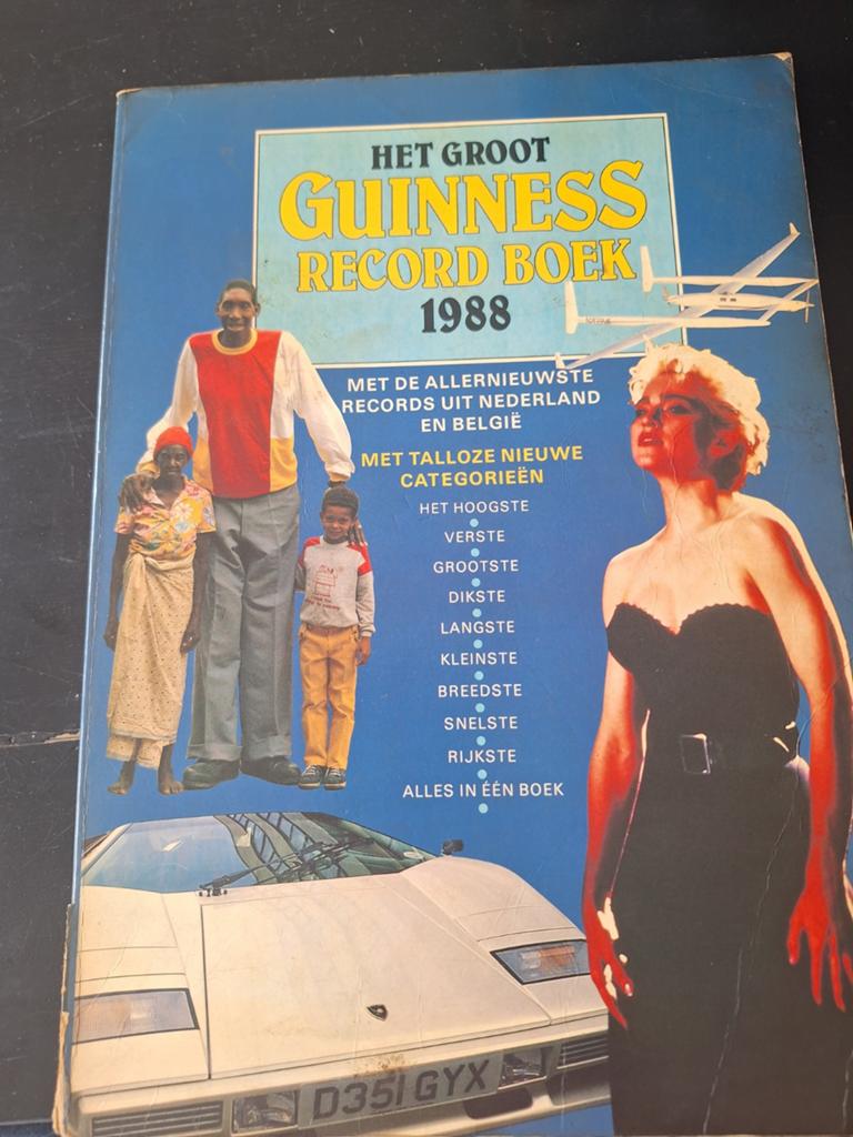 1988, Boeken, Encyclopedieën, Ophalen of Verzenden