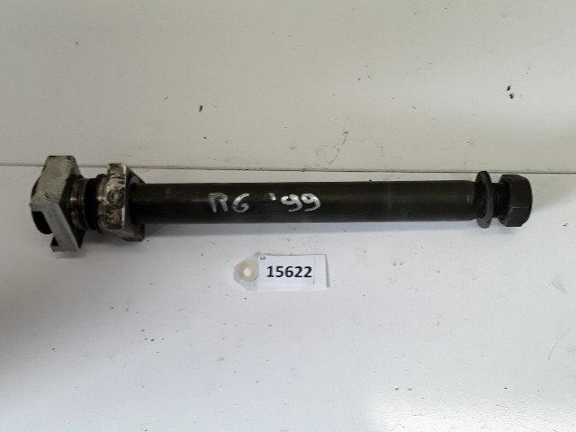 R6 1999 - 2002 Yamaha As As achterwiel D1-25873, Motoren, Onderdelen | Yamaha