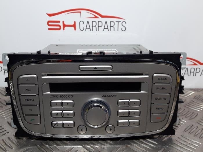 Radio/Lecteur CD d'un Ford Mondeo, -, -, -, Enlèvement ou Envoi