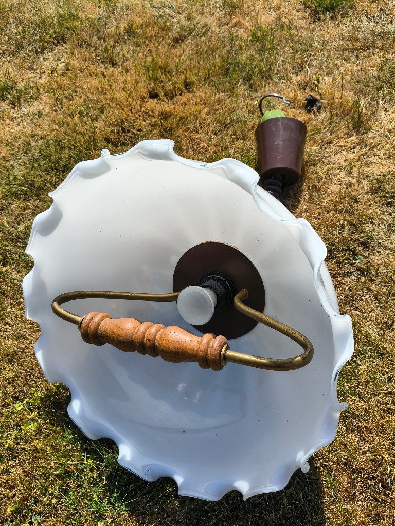 Luster, Huis en Inrichting, Lampen | Kroonluchters, Ophalen of Verzenden