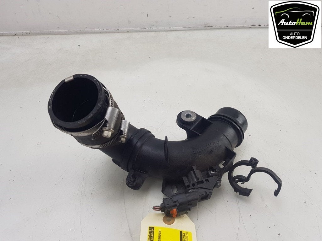 INTERCOOLER PIJP Peugeot 3008 II (M4 / MC / MJ / MR), Gebruikt, Peugeot
