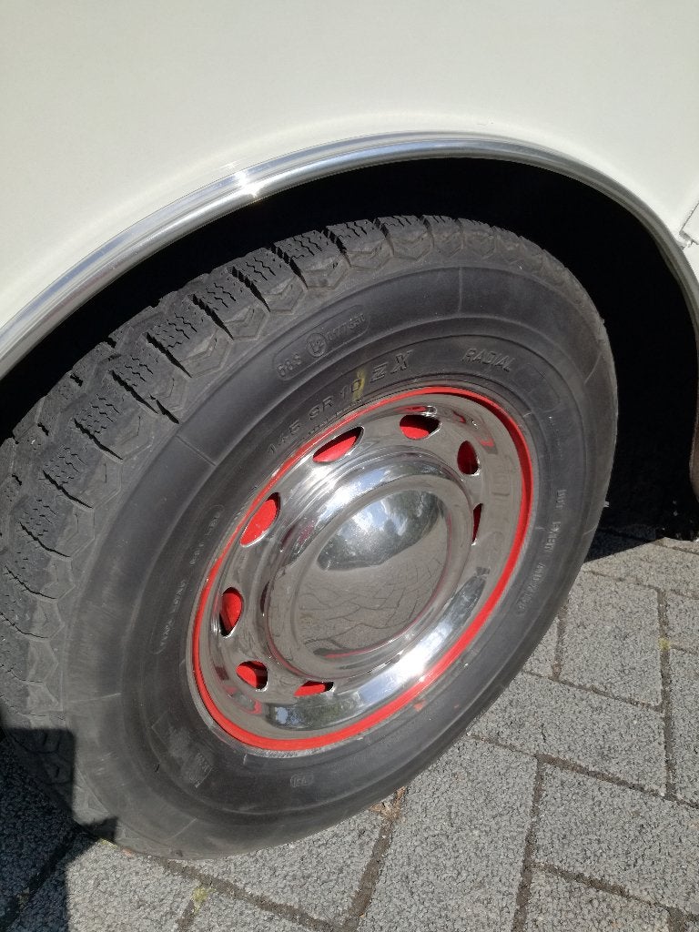 bestelwagen Leyland MINI PanelVAN bwjr 1980 FULL RESTO, foto 10