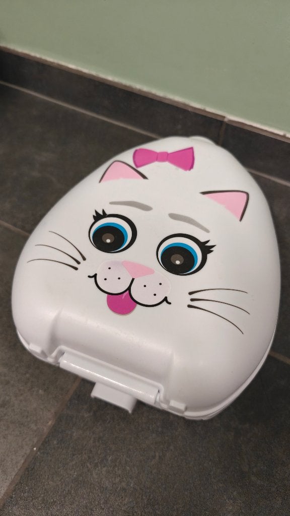 Potje, Kinderen en Baby's, Ophalen, Zo goed als nieuw