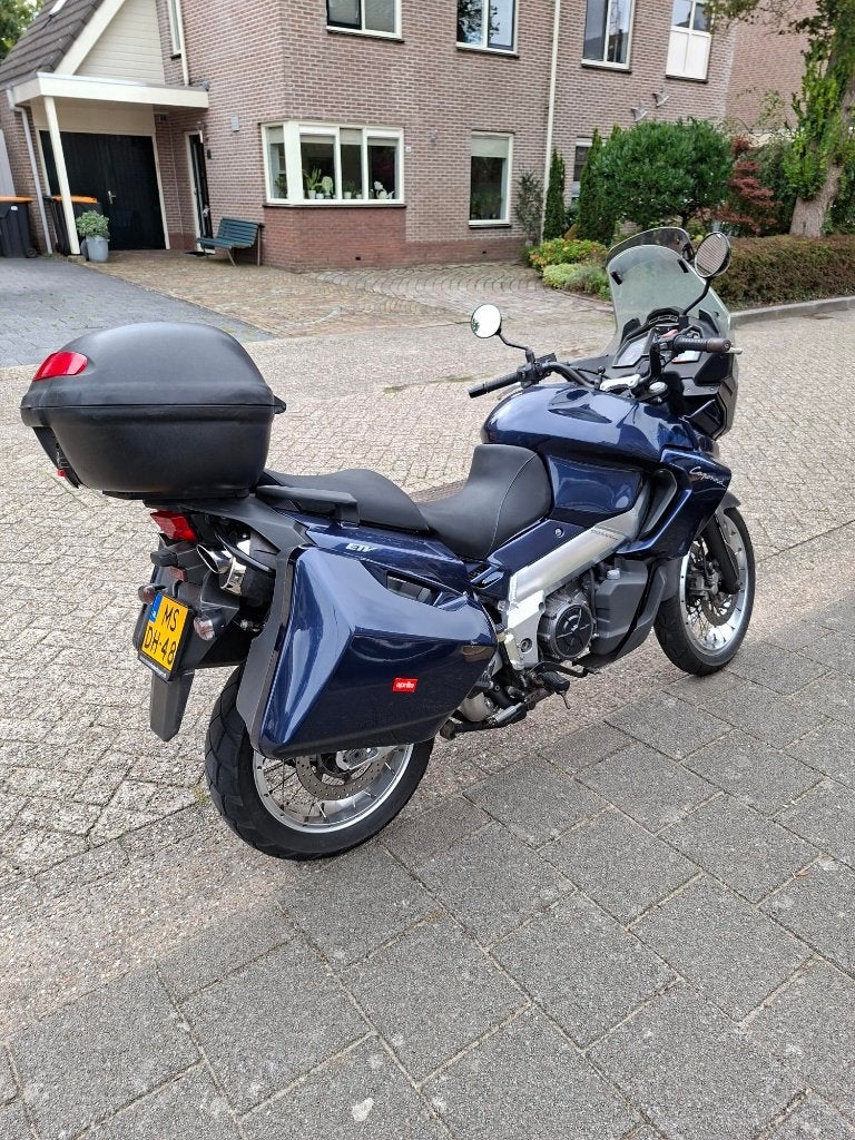 Aprilia Caponord ETV1000|2002| 46100 km|Liefhebbersmotor, Motos, Tourisme, Occasion, 2 cylindres, Particulier